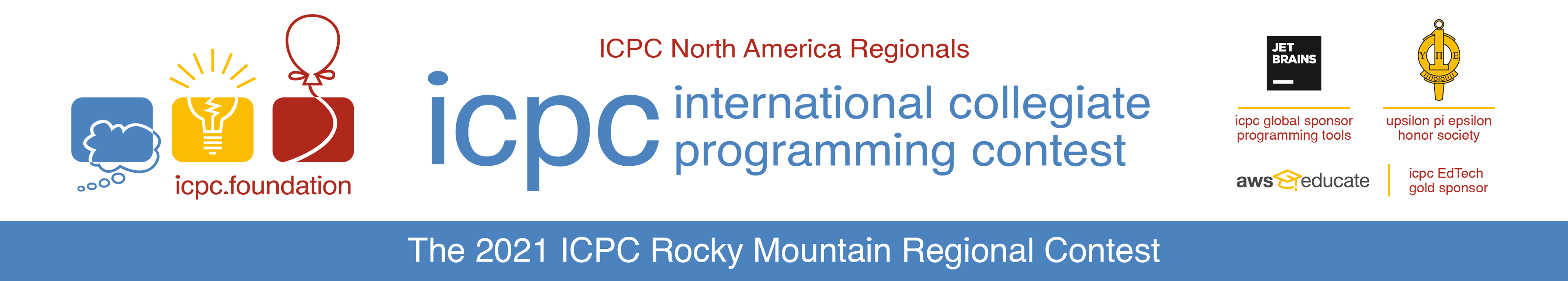 Rmc Na Icpc Rocky Mountain Regional Programming Contest